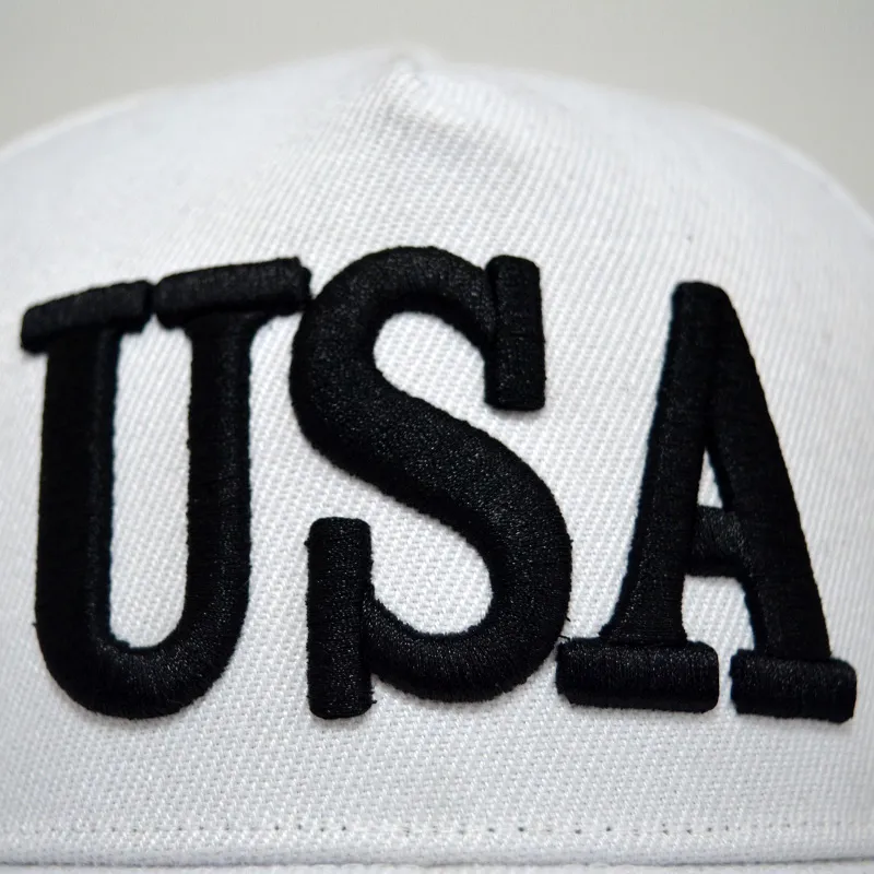 Ball Caps 2021 Chaps Brand Basketball Cap USA Flag Flag Men Women Baseball épaississant USA1310R