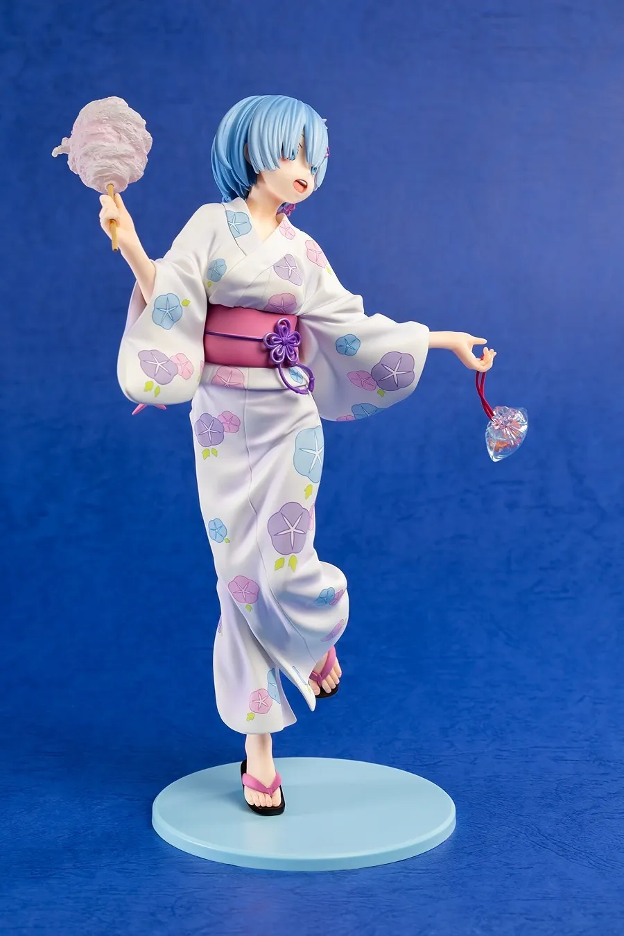 Anime Re Leben in einer anderen Welt als Null Yukata ver Rem Sexy Mädchen Anime PVC Actionfiguren Spielzeug Anime Figur Spielzeug für Kinder T26317738