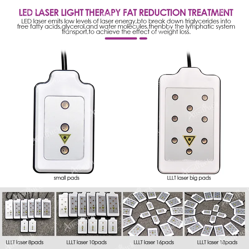6in1 40k ultrasone cavitatie afslanken RF diode lllt lipo laser cellulitis skin lift rode foton schoonheid machine