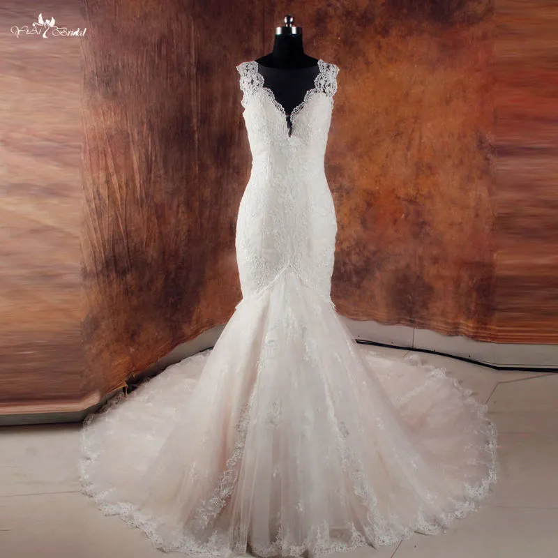 RSW1015 brautkleid robe de mariage (8)