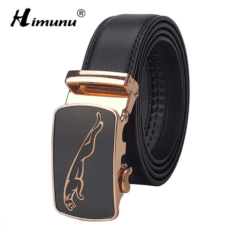 2020 New Designer Automatic Buckle Cowhide Leather men belt Fashion Luxury belts for men designer belts high quality267m