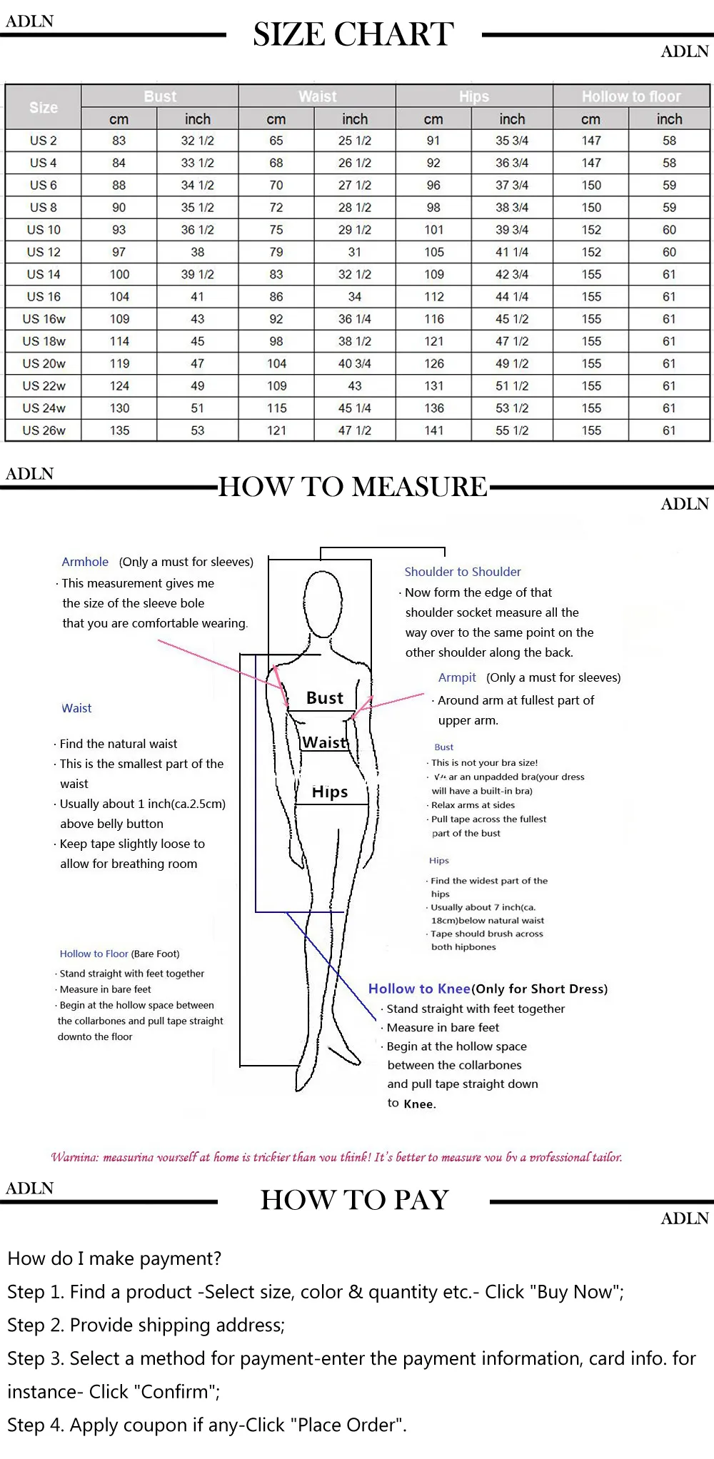 A-line satynowe sukienki ślubne V-Neck 3/4 rękaw