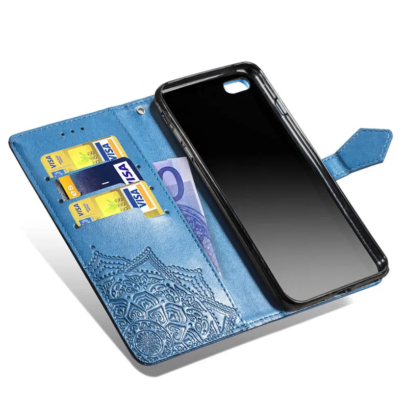 Schmetterling Flip Leder Telefon Fall Für iPhone12PROMAX 7 6 6S 8 Plus Brieftasche Karte Slot Abdeckung Coque Fall Für iPhone X XS 11 Pro Max XR