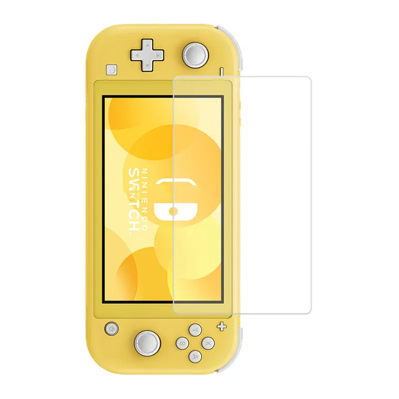 Nintendo Switch Lite Tempered Glass HD Antiscratch Screen Saver Protector Film5364929 용 보호 필름