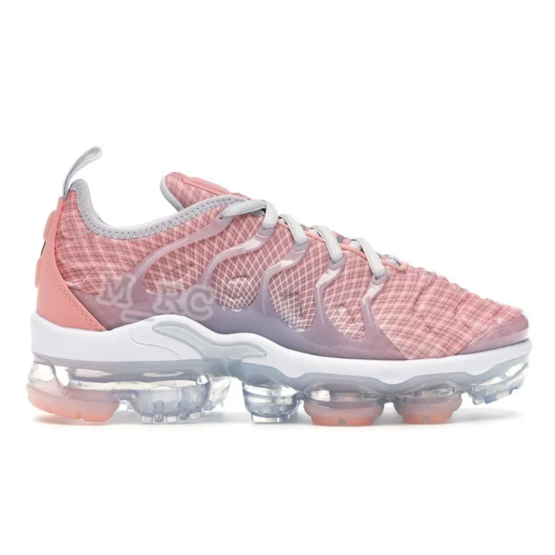 2023 TOP Pink Sea Mens Running Shoes Plus TN Voltage Purple Triple