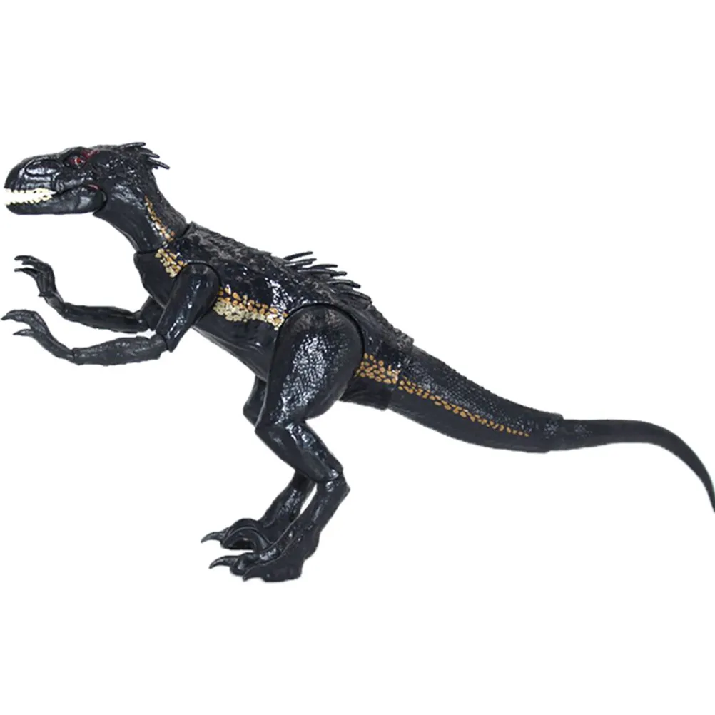 15 Cm Indoraptor Jurassic Park World 2 Dinosaurier Joint Movable Action