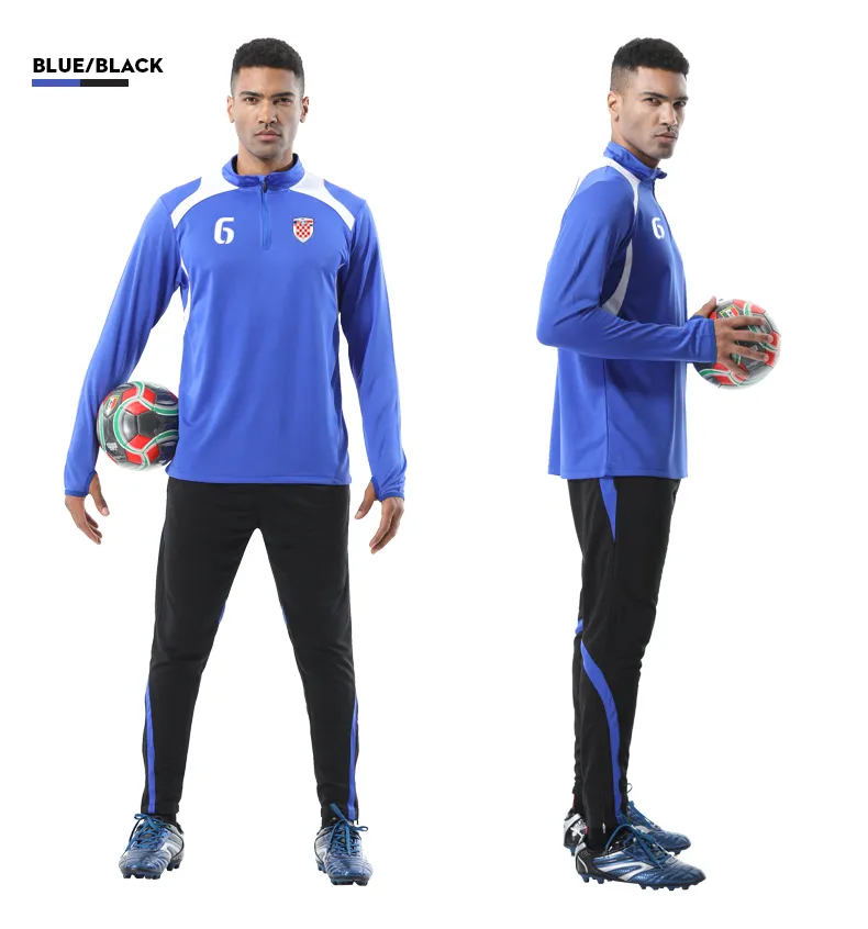 Grekland National Football Team Men's Clothing New Design Soccer Jersey Football Set Size20 till 4XL Training Tracksuits For Adu2103