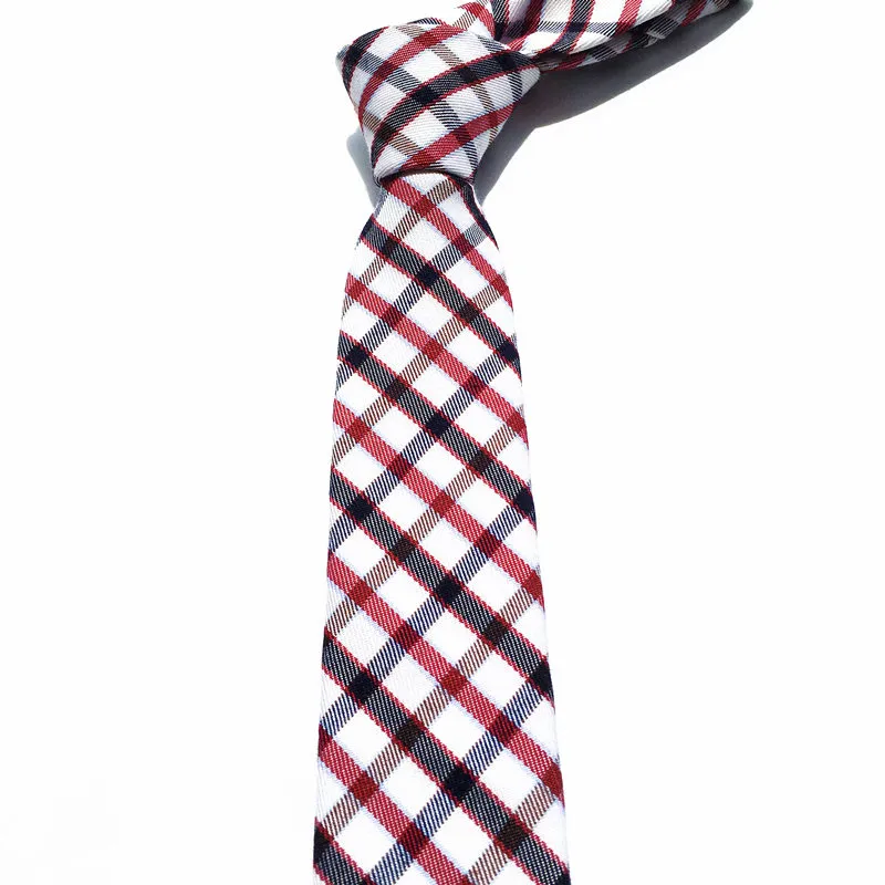 Cravates de cou 5 5CM coton lin de haute qualité cravate maigre hommes cravates Gravata Corbata Estrecha Hombre pour hommes Mfrs Corbatas Lote235y