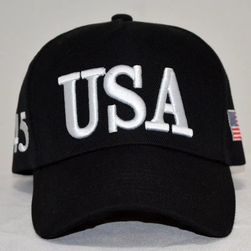 Casquettes de balle 2021 Chapeaux Marque Casquette de basket-ball USA Drapeau Hommes Femmes Baseball Épaississement USA1275R