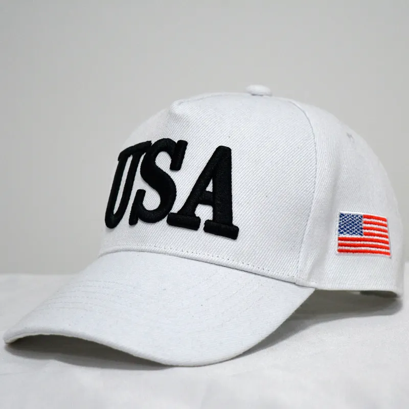 Ball Caps 2021 Chaps Brand Basketball Cap USA Flag Flag Men Women Baseball épaississant USA1310R