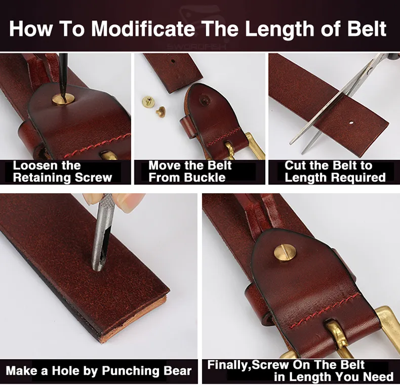 Nuevos cinturones de moda Hombres Cinturas de mujeres Cinturas de oro Gran hebilla de oro accesorios de ceintura de cuero genuino 3 8 cm de ancho con caja277q