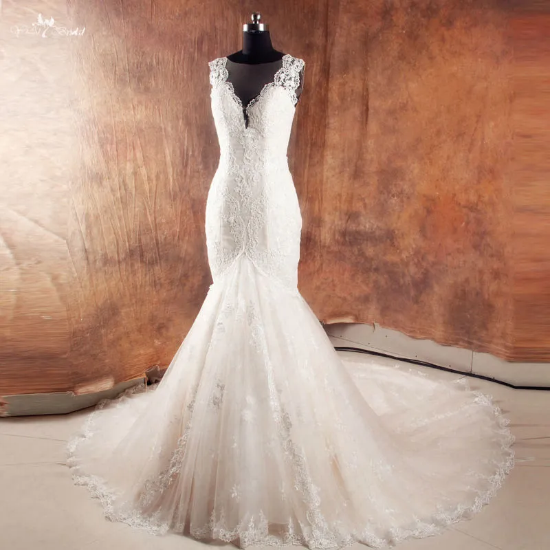 RSW1015 brautkleid robe de mariage (9)