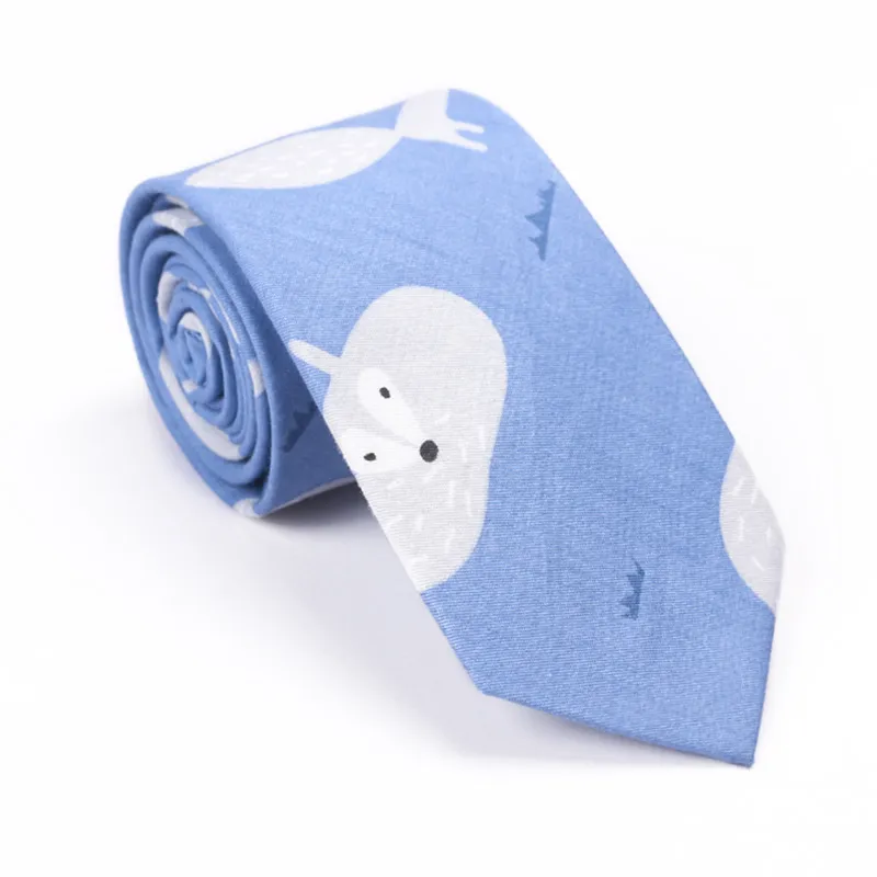 Krawaty na szyję Linbaiway 7 cm kobiety chude krawat dla męskiego garnituru ślubne bawełniane krawat