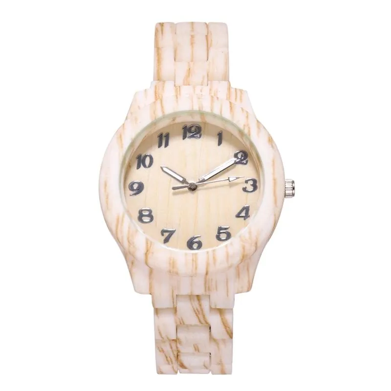 2020 패션 캐주얼 우드 여성 시계 여성을위한 드레스 손목 시계 Montre Femme Lady Quartz Watch relogio feminino1170i