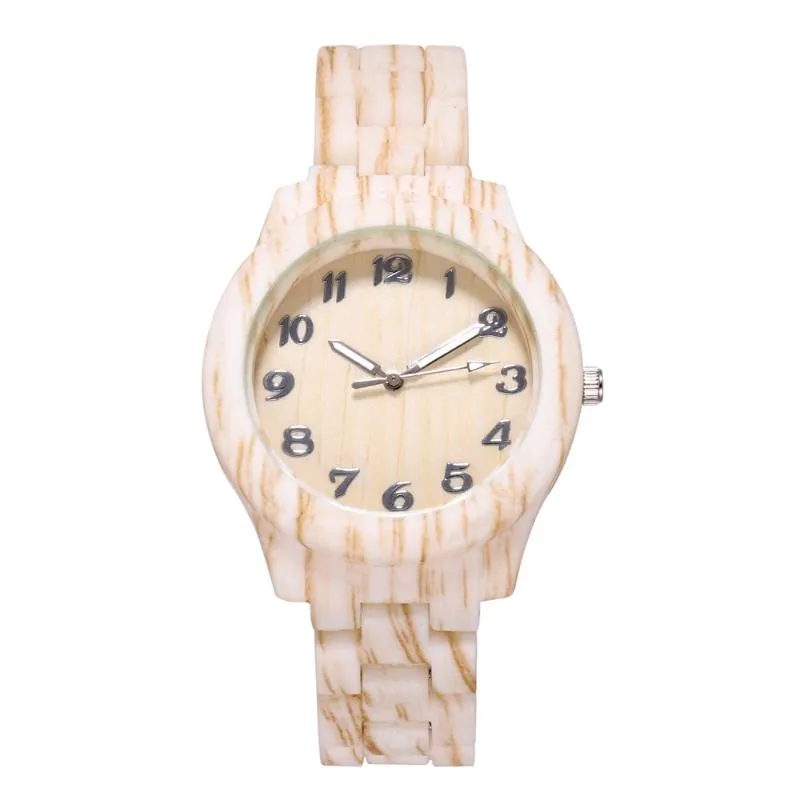 2020 модные повседневные деревянные женские часы, платье, наручные часы для женщин Montre Femme, женские кварцевые часы Relogio Feminino1215u