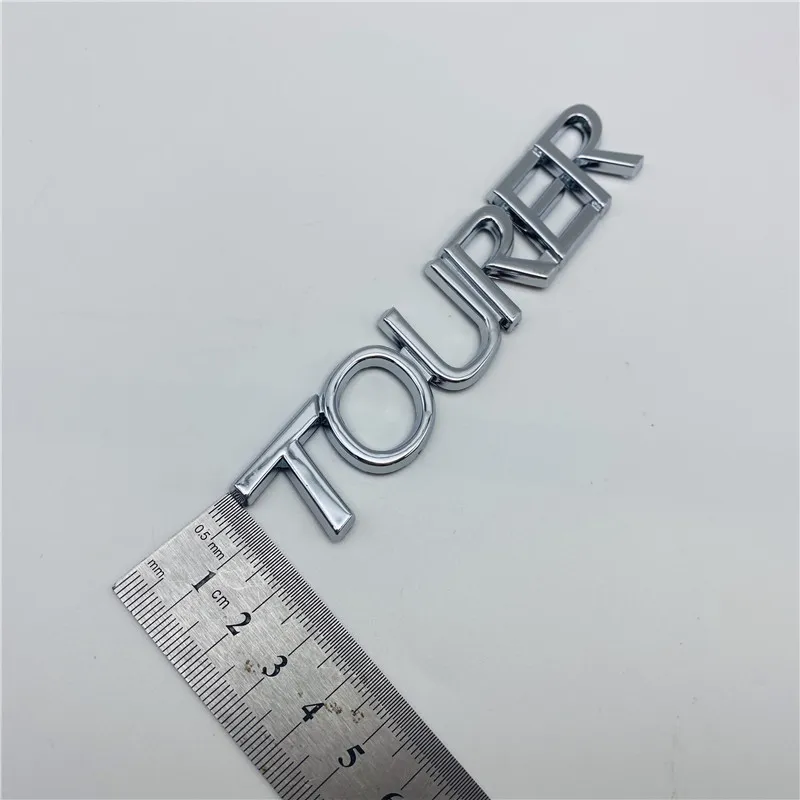 Tourer Bakre stam Emblem Badge Logo Sign för Mark 2 Chaser Tourer V JZX1003618504