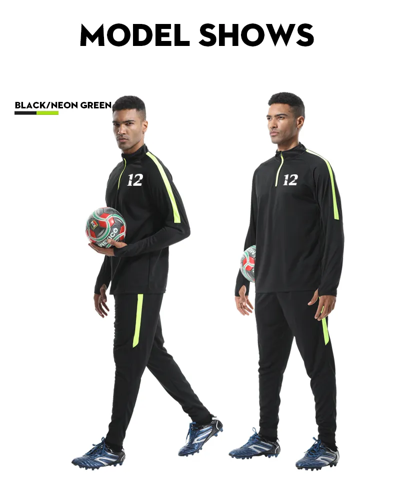 FC St Gallen Football Club herrkläder Ny design Soccer Jersey Football Set Size20 till 4XL Training Tracksuits For Adult317R