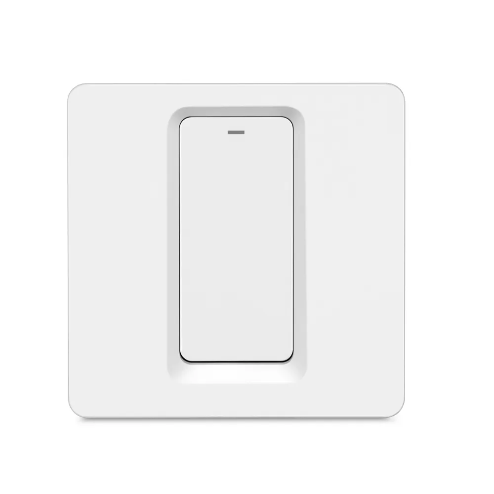 Tuya App Smart Wireless Remote Control light Wall Switch EU Button Version Work with Alexa Google Home6290034