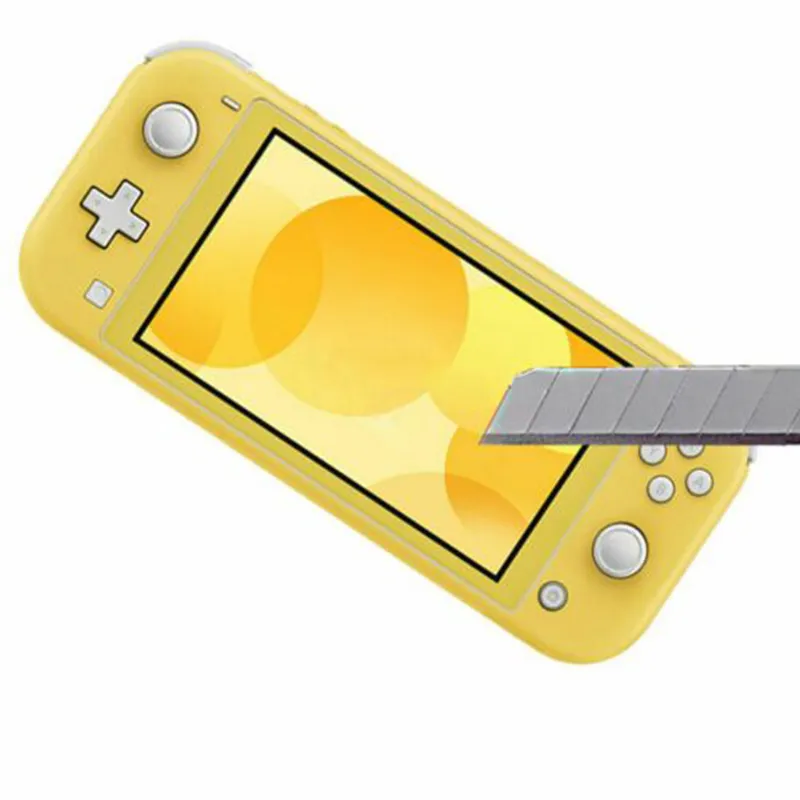 Nintendo Switch Lite Tempered Glass HD Antiscratch Screen Saver Protector Film5364929 용 보호 필름