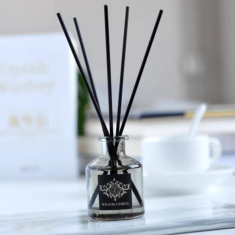 Factory direct selling No fire essential oil fragrance no fire aromatherapy set office cane aromatherapy Aroma Diffuser Set Ratt5234672