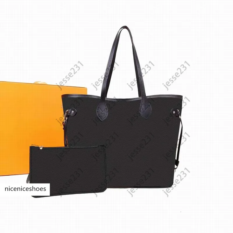 Top -Qualität Mode Set Frauen und kleine Beutel braune Blumengitter -Umhängetaschen Tasche Damen Handtasche Lady Messenger Put293j
