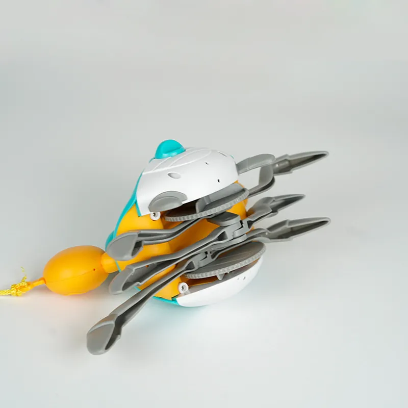 Clockwork Toy Cartoon Crab Swimming Summer Beach Toy... From Jiao08 ...