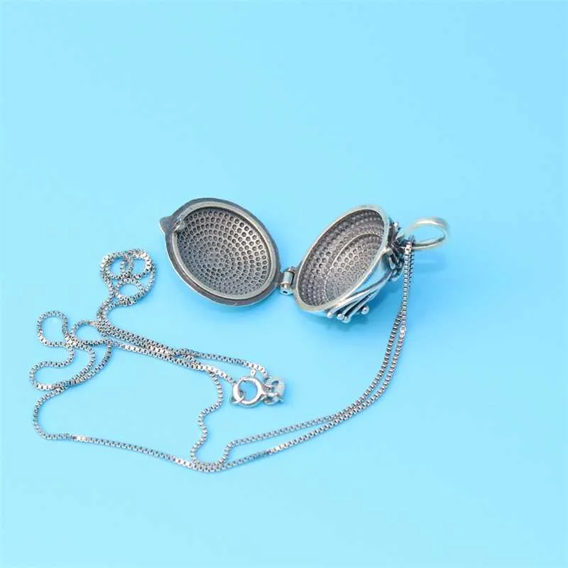 Ожерелье с подвеской из стерлингового серебра 925 пробы «Дневники Елены», ювелирные изделия в стиле ретро, модное кино 220119268c