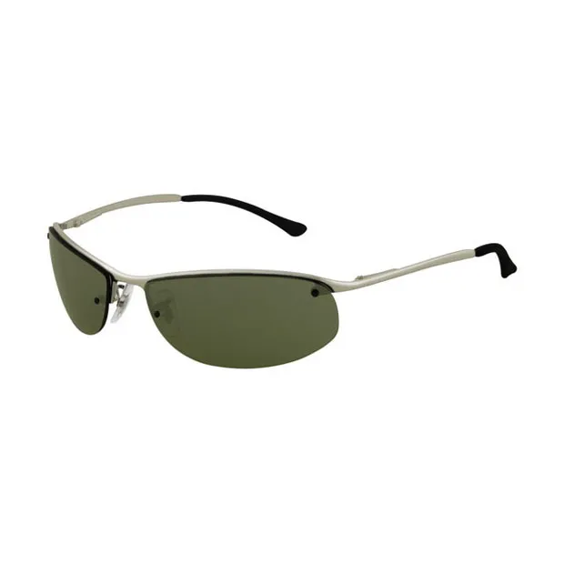 Lunettes de soleil actives à la mode pour hommes et femmes, lunettes de soleil de styliste d'été, monture rectangulaire, lentilles UV400, zi9 avec étuis266C