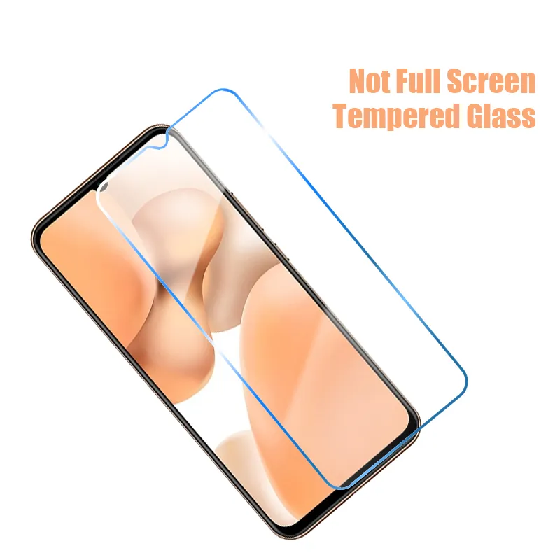 Vetro temperato Xiaomi Mi 9T 11i A2 A3 Note 10T Pro Lite 5G Vetro protettivo Poco F2 F3 M2 M3