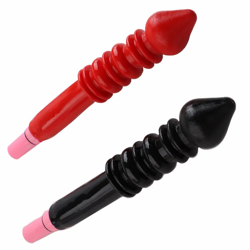 Massaggio vibratore anale perline anali butt plug in silicone massaggio prostatico giocattoli del sesso gli uomini stimolatore della prostata gay dildo le donne sexo shop