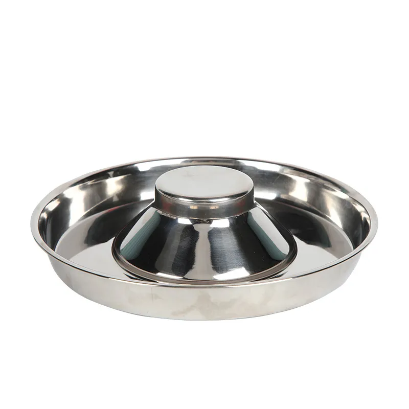 Benepaw нержавеющая сталь чаша для собак с несколькими безопасными щенками, кормление, прочная вода, питатель для маленьких средних больших собак легко чистый y200917