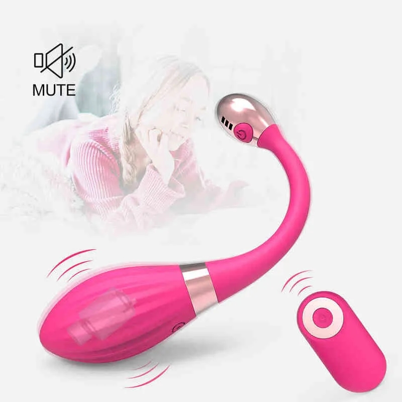 NXY Sexo Produtos Chineses vaginais Balen Balen Simulador de Kegel exerciter Siliconen Afstandsbediening 10 Velocidade Vibratie Vibrator Brinquedos Voor Vrouwen0210