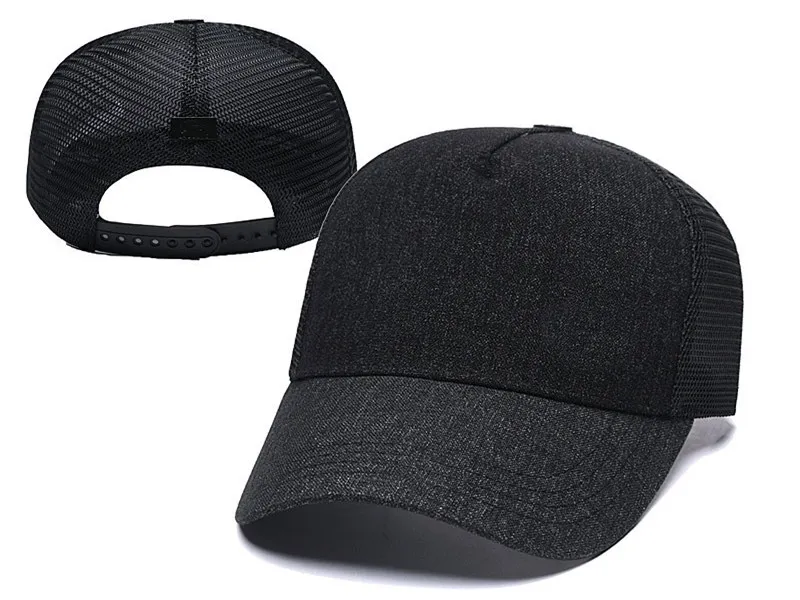 Neu eingetroffene Unisex-Kappe, modisch, Golf, klassische Baseballmützen, Polyester, verstellbar, einfarbig, Polo, Snapback, Knochen, Casquette im Freien, Sonne, dad245K