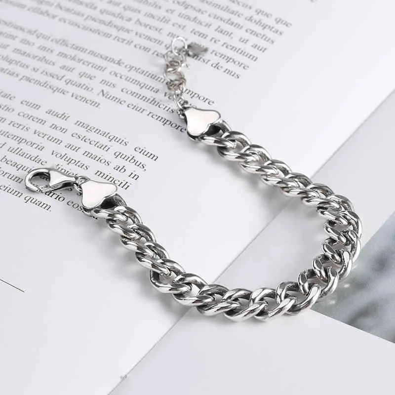 925 Sterling Silver Bracelet for Women Men Tank Chain Adjustable Thai Jewelry Gifts Sb4933938703