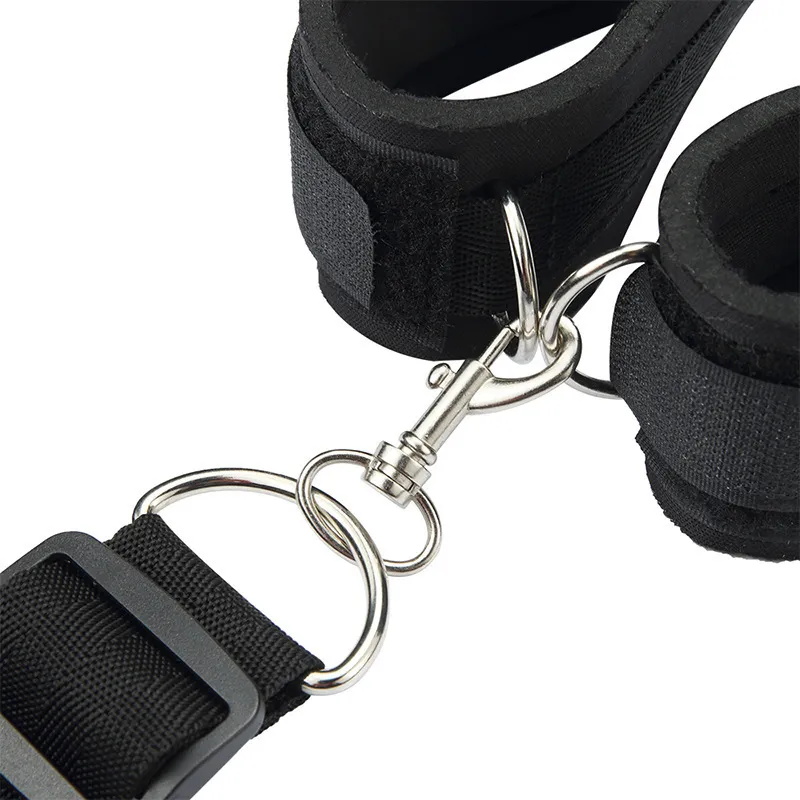 Massage Bdsm Toys For Adult Games Bondage Gear BDSM Restraints Fetish Slave Handcuffs Gag Collar Erotic Sex Toys For Women Couples