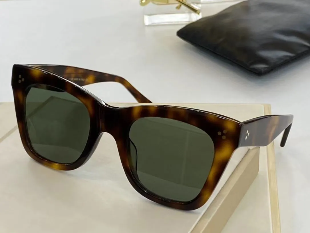 Модные солнцезащитные очки «кошачий глаз» для женщин, черные, коричневые, черепаховые, с градиентом, квадратный дизайн, солнцезащитные очки с УФ-защитой и Box262x