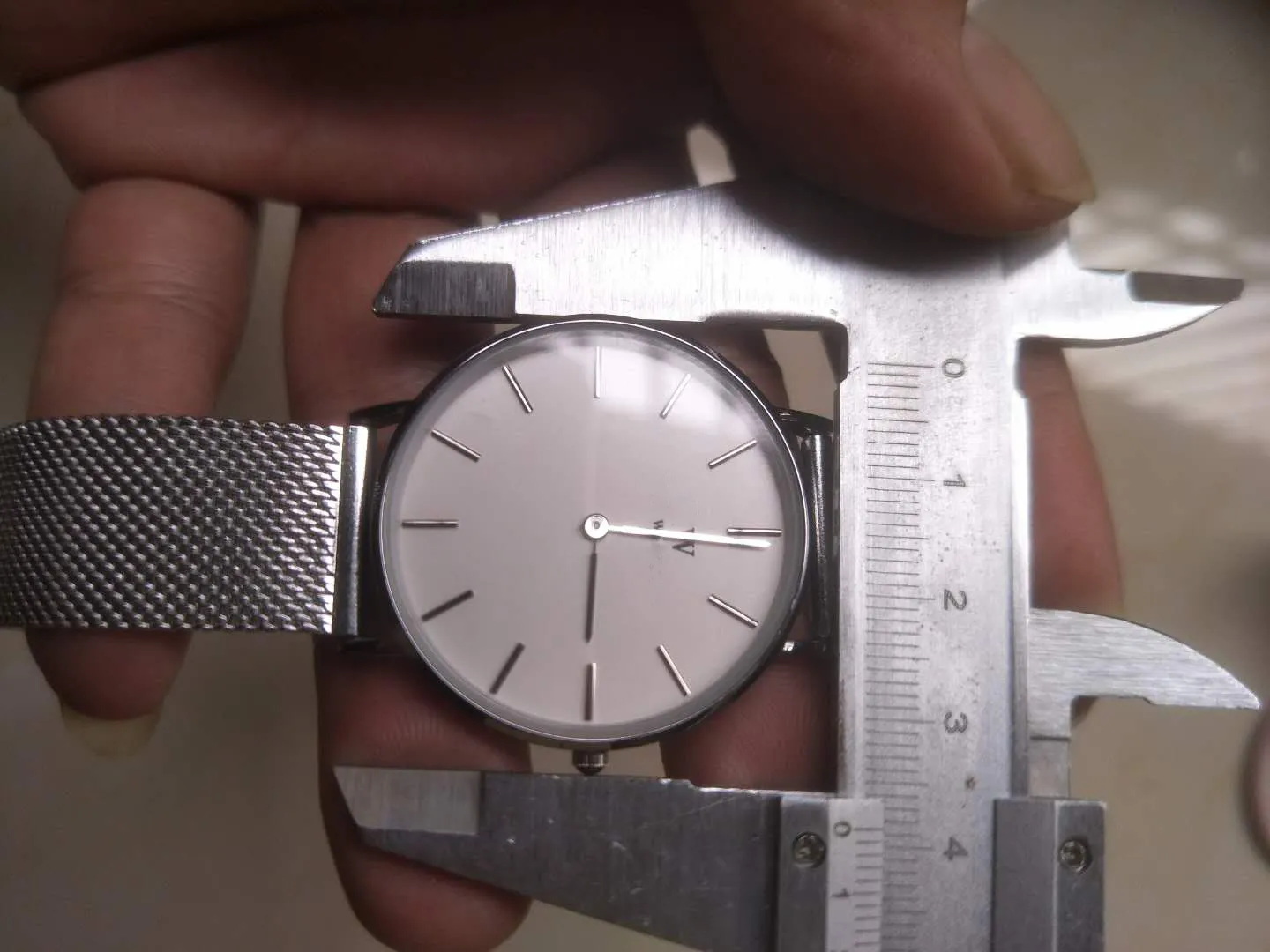 3A WW hoge kwaliteit dw vrouw horloges 32mm en mannen kijken 36mm Wellingtones Fashion Quartz horloge daniels acier inoxydable Pols350q