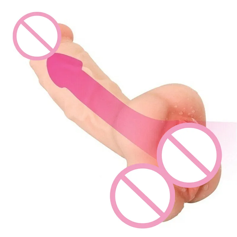 2 em 1 mole realista vibrador anal oco Hollois casal de casais masturbador adulto brinquedos sexy para mulheres strapon feminina masturbação