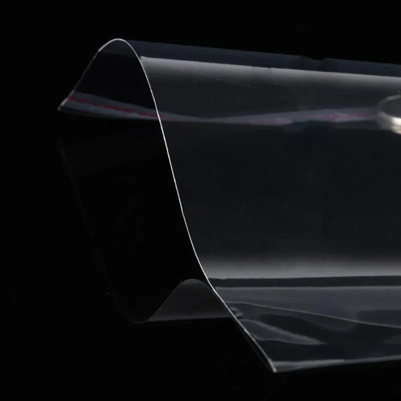 100 шт., утолщенный прозрачный самоклеящийся целлофановый пакет, самозапечатывающийся маленький пластиковый пакет, упаковка, закрывающаяся упаковка для ювелирных изделий, Pouch253e