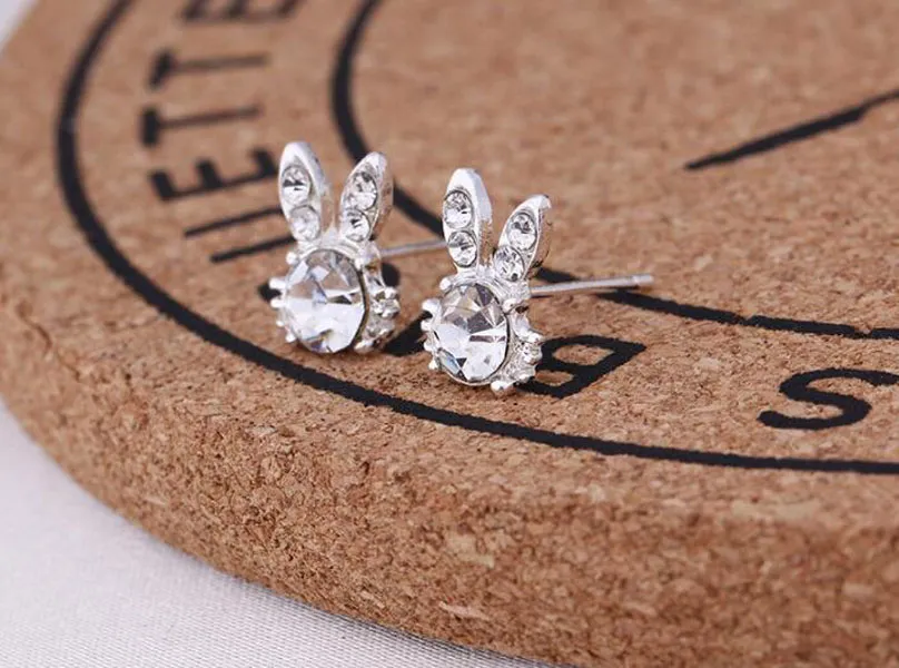 45 styles créatifs clous d'oreilles mode flocon de neige bière cristal strass perle boucles d'oreilles pour bijoux cadeau EA080298E