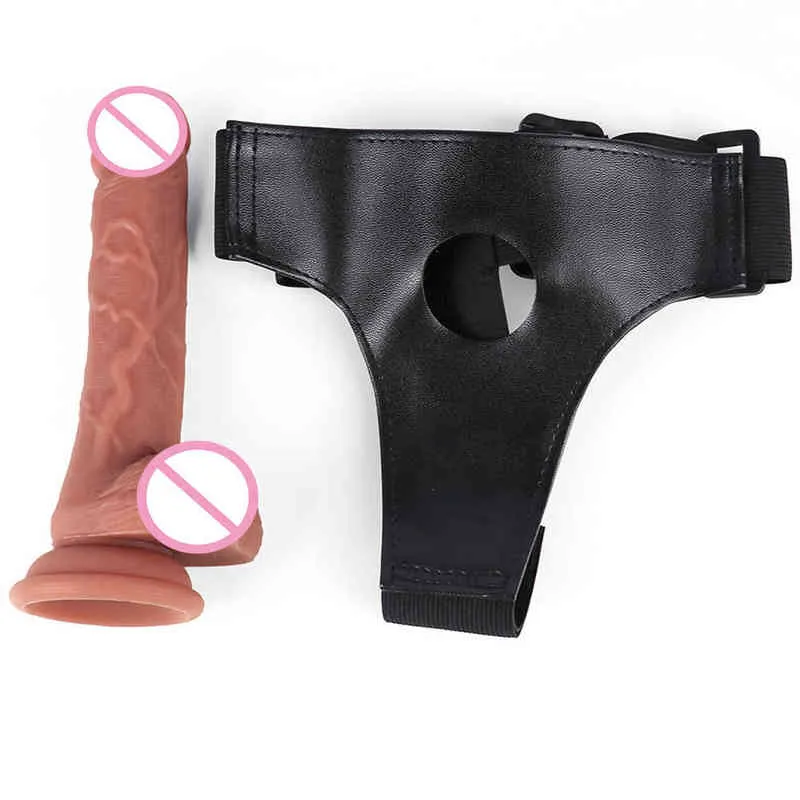 NXY DILDOS анальные игрушки хулиган силиконовые женские симуляторы носить брюки пенис лесбиянок на худшие геи взрослые секс-продукты 0225