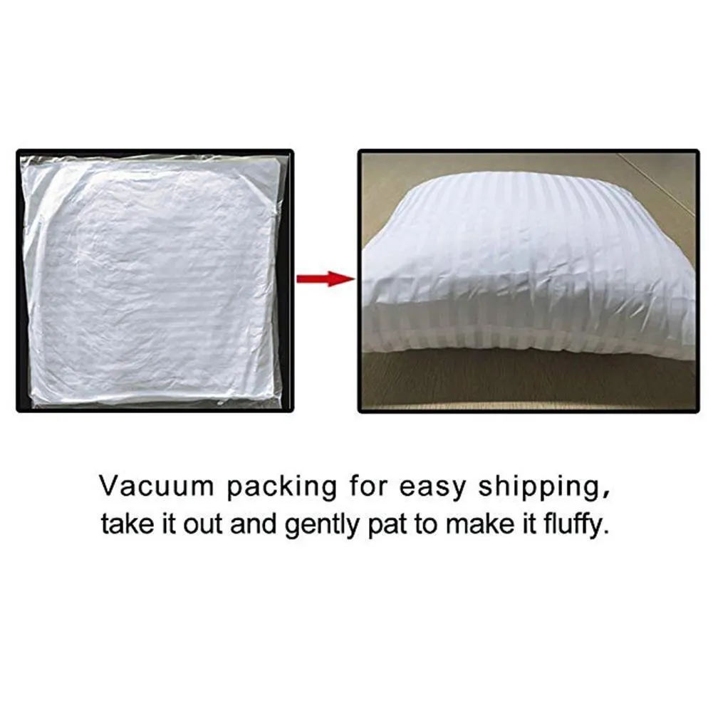 Home Cushion Inner Filling Cotton-padded Pillow Core for Car Soft Pillow Cushion Insert Cushion Core 40x40 45x45 50x50cm 2012123304
