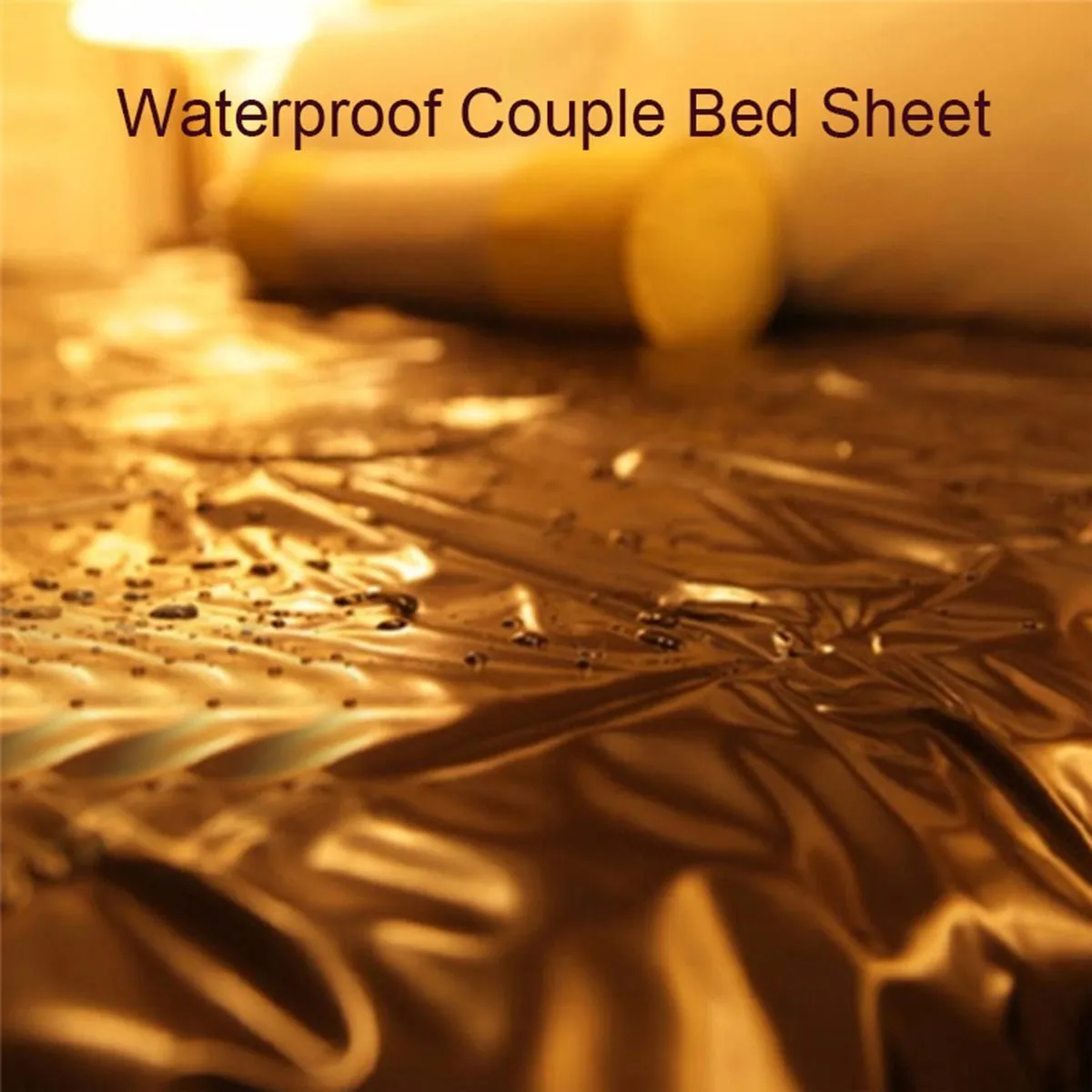 New Waterproof Adult Bed Sheets Sex PVC Vinyl Mattress Cover Allergy Relief Bed Bug Hypoallergenic Sex Game Bedding Sheets 201113