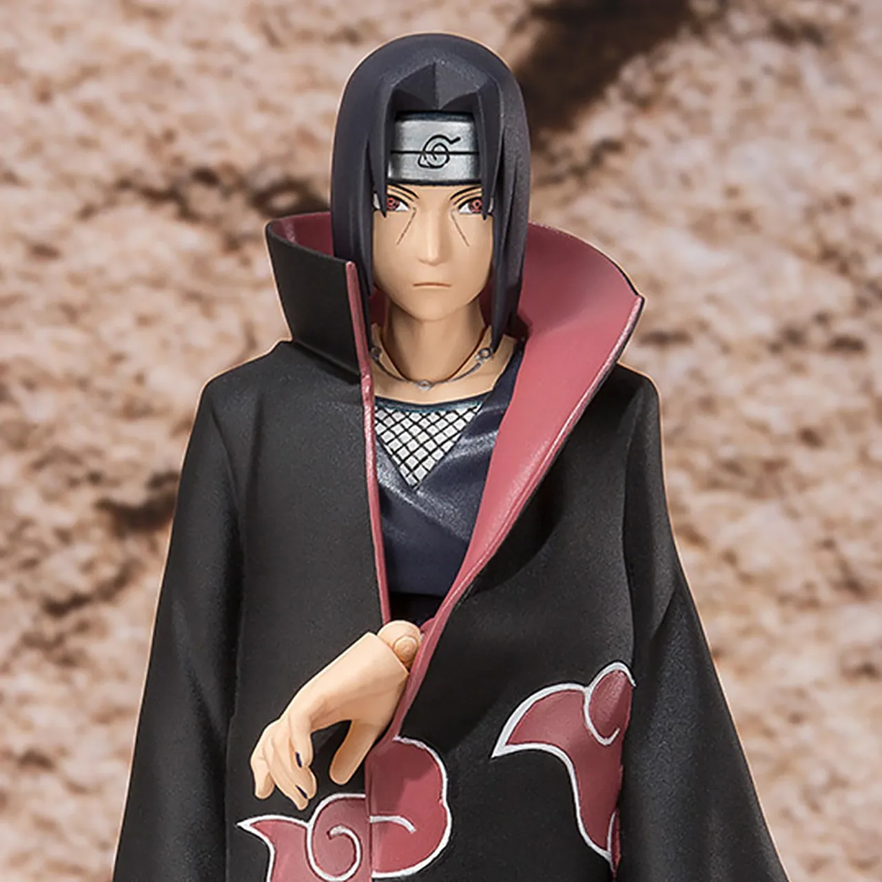 Figura SH Figuarts Uchiha Itachi Figura giocattolo Shippuden Uchiha Itachi Action Figures Gift 2010171110155