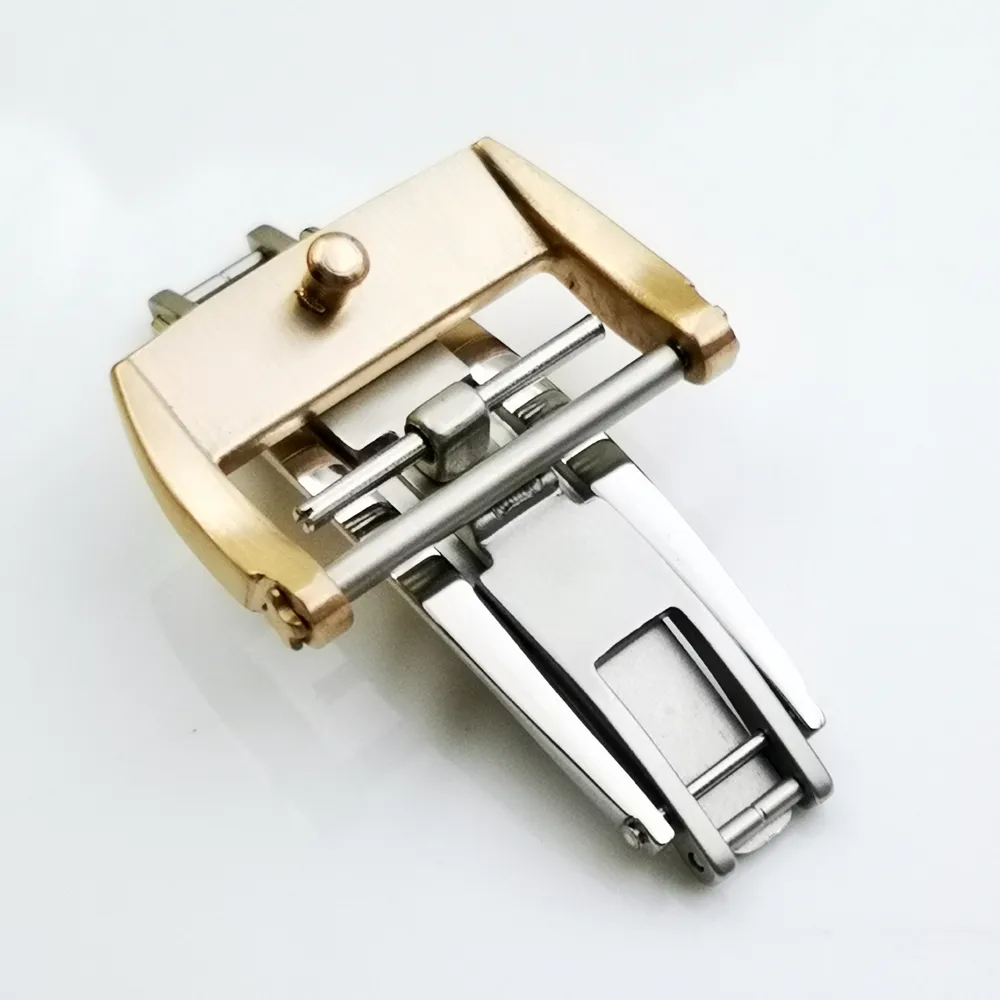 Bracelet de montre blanc 25mm, fermoir pliant 20mm, bracelet en caoutchouc pour RM011 RM 50-03 RM50-012436