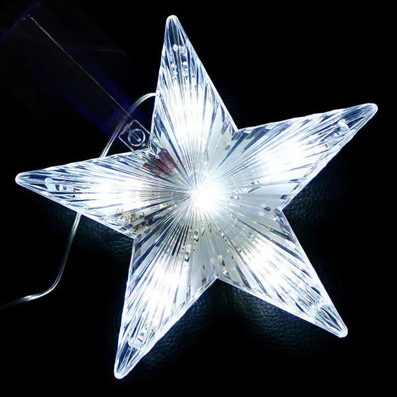 KHLITEC-8-Modes-Play-LED-Star-Light-22CM-Big-Star-Waterproof-LED-Single-String-Light-AC110V-220V-Hang-on-Christmas-Tree-Decoration-Light2