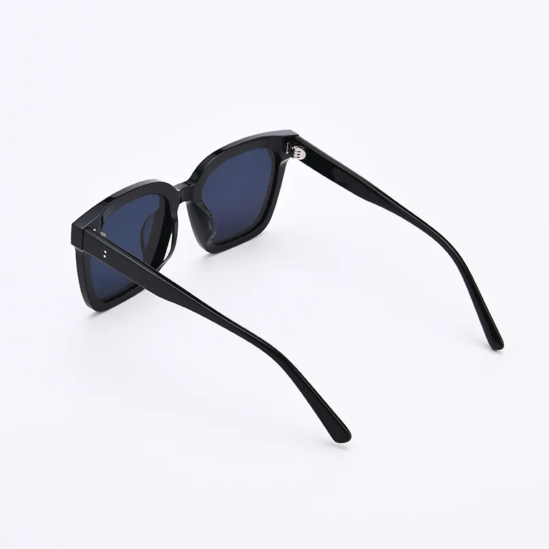 2022 Korea Luksusowe spolaryzowane okulary przeciwsłoneczne dla kobiet mężczyzn Delikatna marka Projektant GM Travel Acetate Uv400 Monste Sun Glasses Dreamer17303z