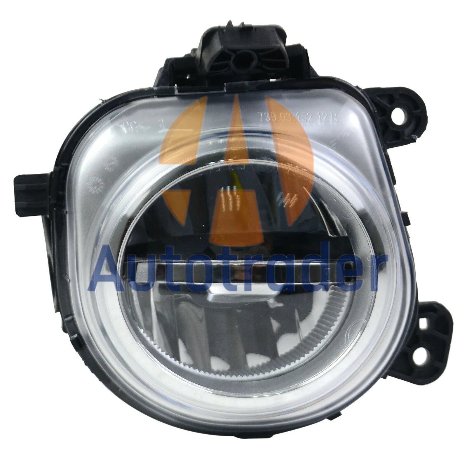 For BMW Repair Replace Fog Light Lamps Right Side RH LED Light 63177317252