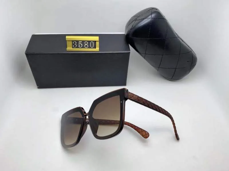 Mode Perle Designer Sonnenbrille Hohe Qualität Marke Polarisierte Linse Sonnenbrille Brillen Für Frauen Brillen Metallrahmen mit Box245H