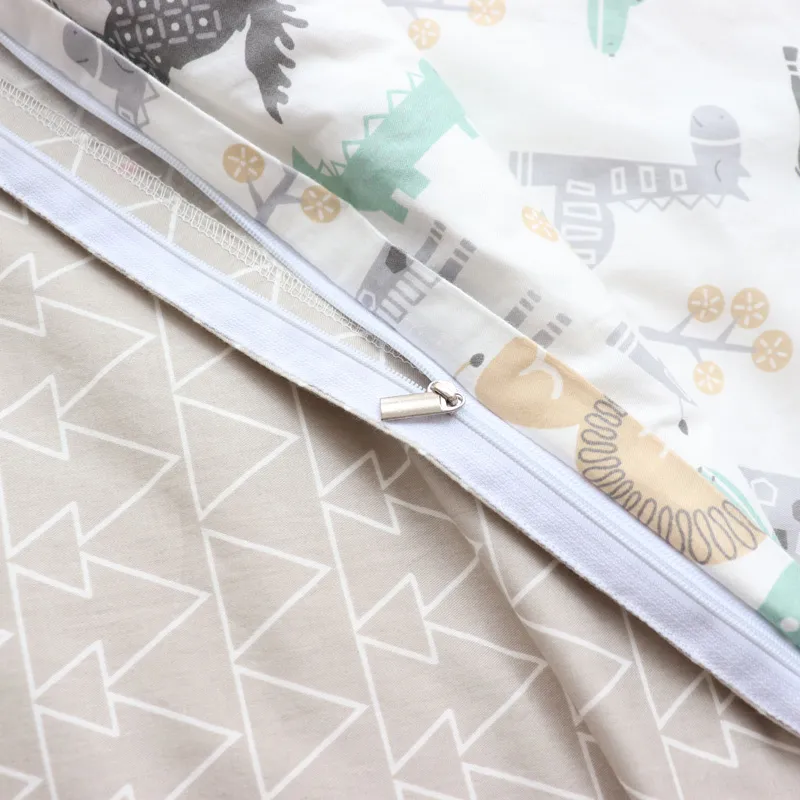 Baby BeddingセットBumper Cot Kitを使用した寝具カスタムサイズ201210を許可する